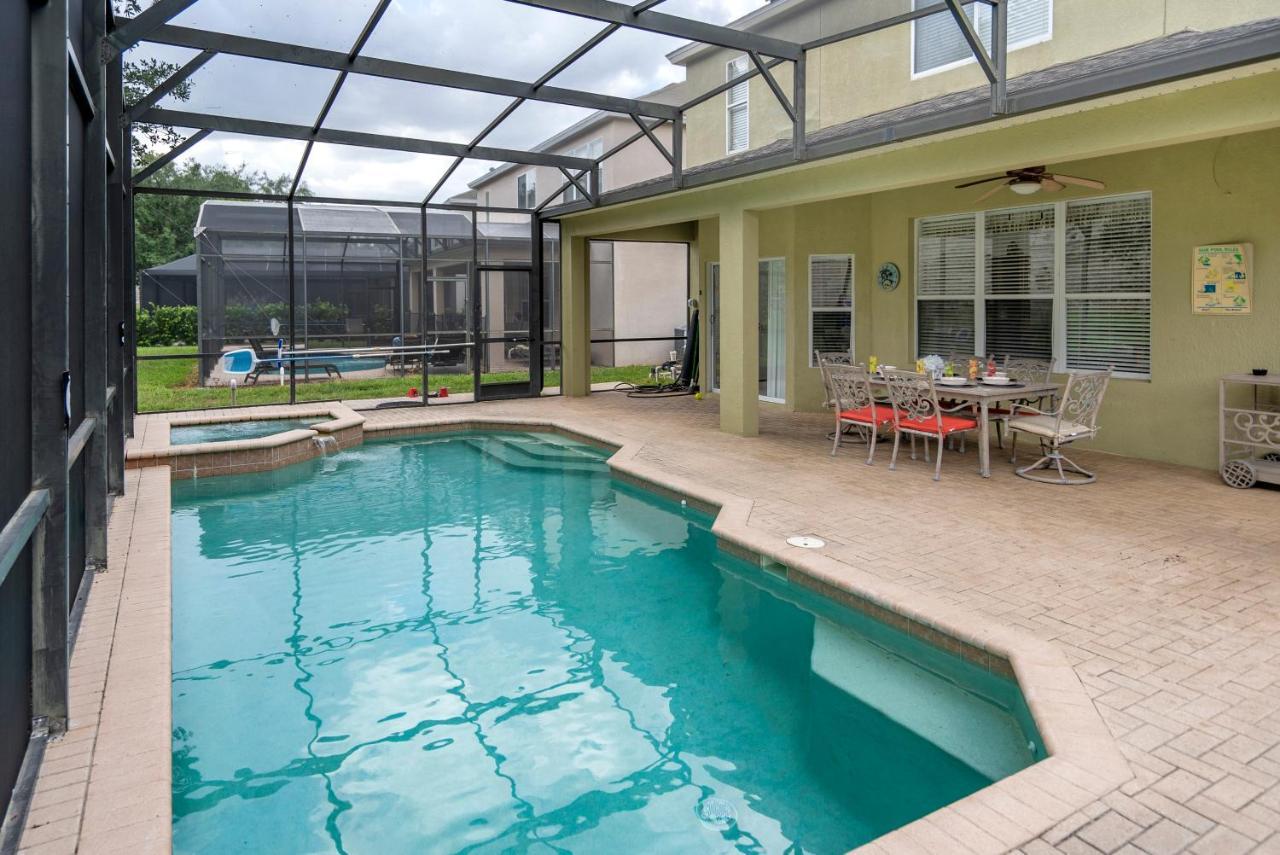 Grand Opening, Just Refresh, 2Miles To Disney, Windsor Hills Villa With Pool Orlando Exterior photo